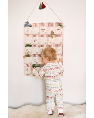 Partridge in a Pehr Tree Advent Calendar