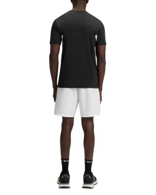 Tee Tech Toc Slim Fit Logo Tee