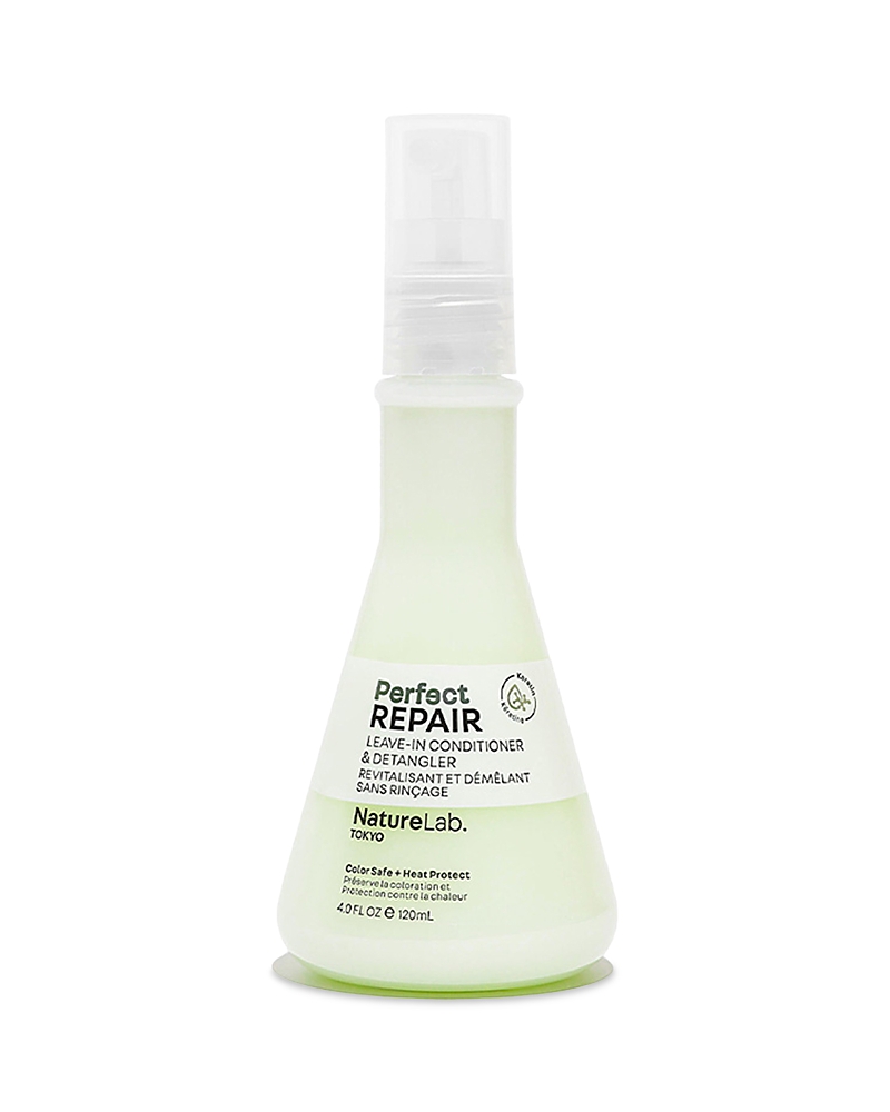 NatureLab Tokyo. Perfect Repair Leave In Conditioner & Detangler 4 oz.