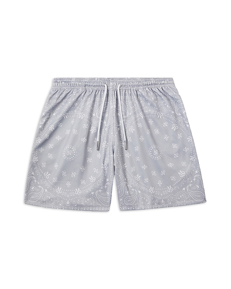 The Drip Shop Boys' Bandana Shorts - Big Kid