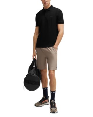 Pio Short Sleeve Logo Polo Shirt