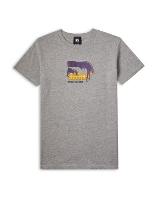 Boys' Drip Waffle Graphic Tee - Big Kid