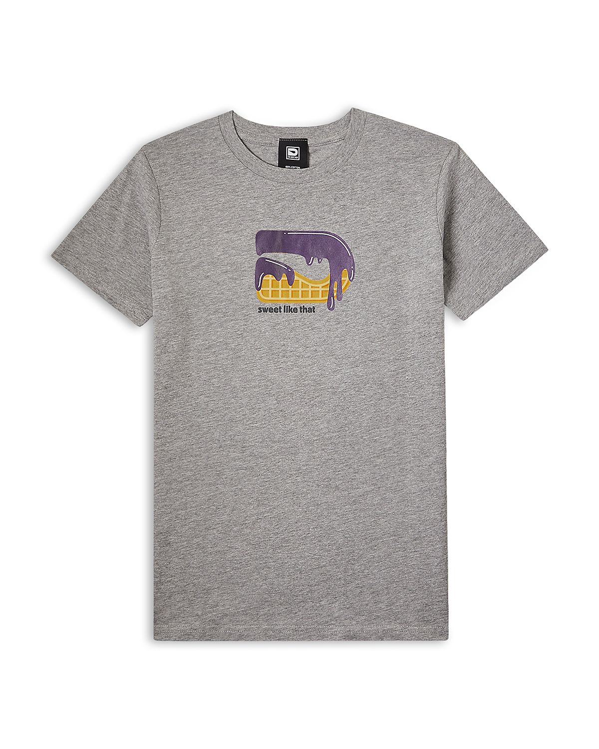 The Drip Shop Boys' Drip Waffle Graphic Tee - Big Kid