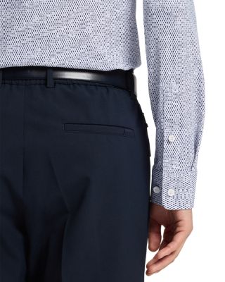 Roan Slim Fit Button-Front Shirt