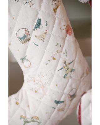 Printed Holiday Stocking