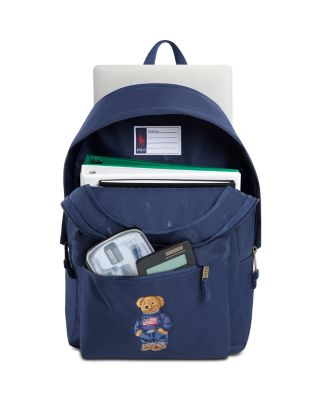 Polo Bear Backpack