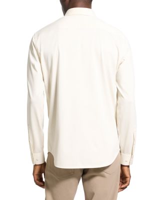 Sylvain Shirt in Structure Knit