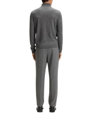 Emio Turtleneck Cashmere Sweater