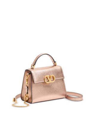 Vsling Mini VLogo Convertible Top Handle Bag