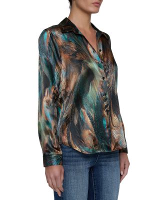 Tyler Long Sleeve Blouse