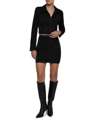 Blythe Satin Binding Jacket