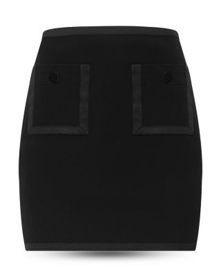 Cassiopeia Binding Mini Skirt