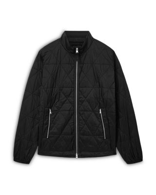 Tribex Matte Quilted Jacket
