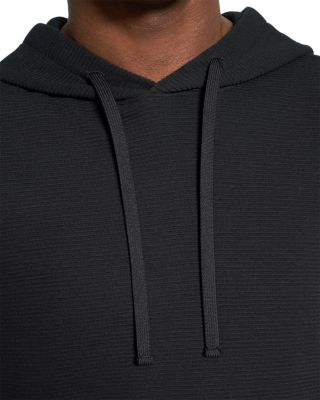 Delroy in Studio T Jacquard Relaxed Fit Hoodie