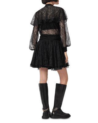 Athena Lace Skirt