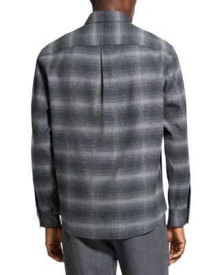 Weekend Shirt in Faded Check