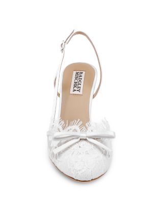 Women's Oakville Slingback Pumps