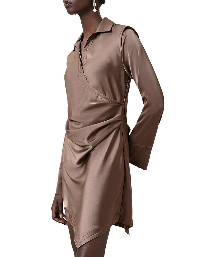 Allsaints Tira Mini Dress · 14 UK/10 US