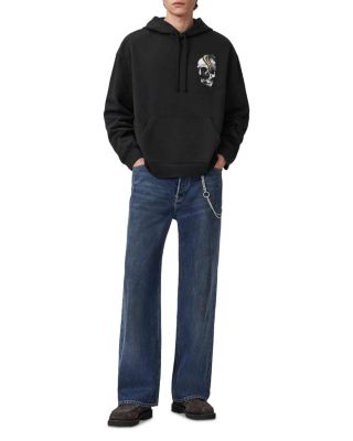 Snakehead Graphic Pullover Hoodie