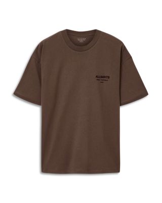 Oversized Xander Logo Tee