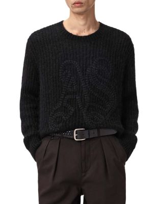 Chainy Crewneck Sweater