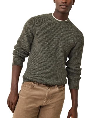 Inverness Crewneck Sweater