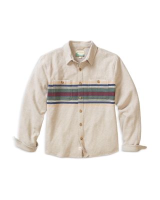 Pacifica Stretch Twill Overshirt