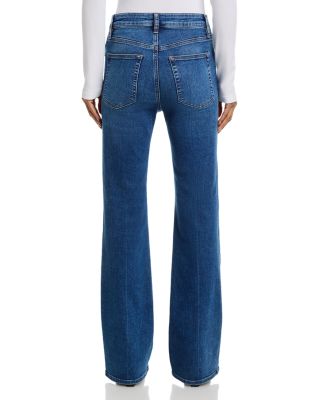 The Reboot High Rise Jeans in Charity