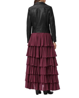Cavalry Maxi Skirt