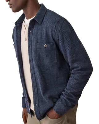 Pacifica Stretch Twill Overshirt