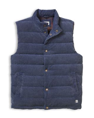 Palisades Cord Vest