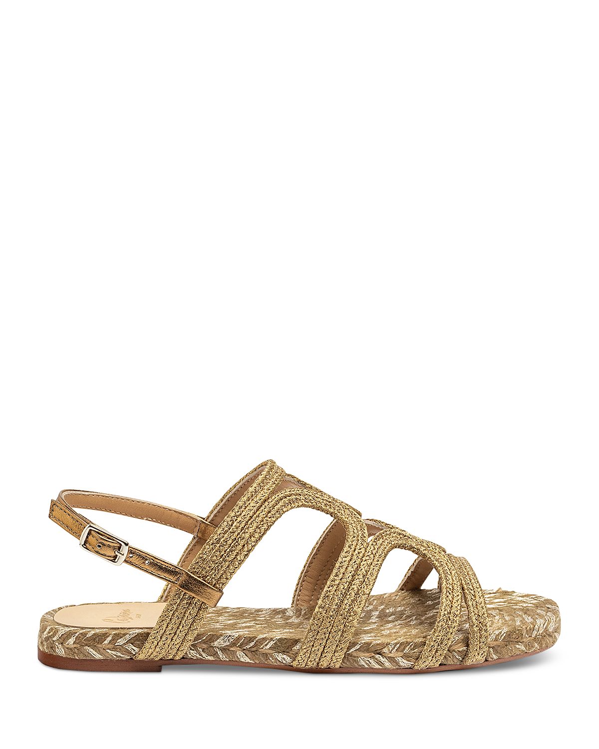 Castaner Women's Pitra Slingback Sandals
