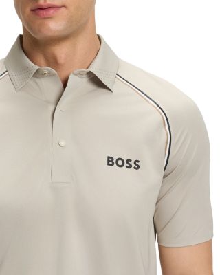 Patteo Toc Slim Fit Short Sleeve Polo Shirt