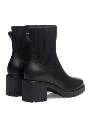 Women's Corey Mid Heel Chelsea Boots
