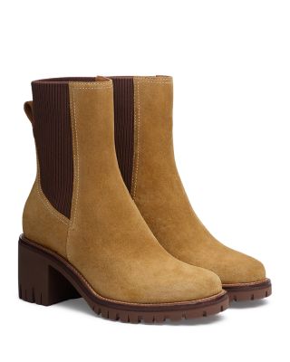 Women's Corey Mid Heel Chelsea Boots