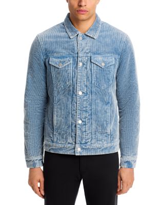 Dean Acid Slim Fit Jacket