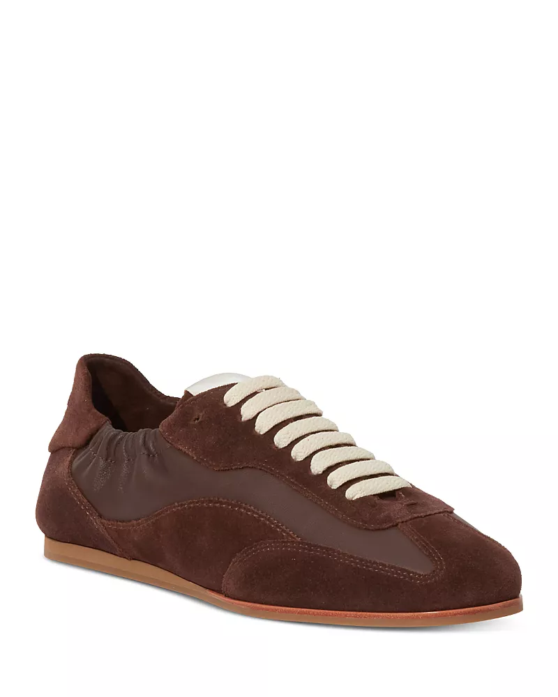 Simkhai Women's Georgie Elasticized Sneakers