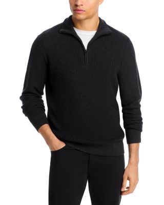 Joel Merino Half Zipper Sweater