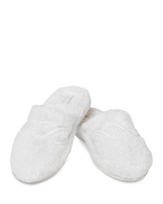 Women's Treccia Braid Embroidery Slippers