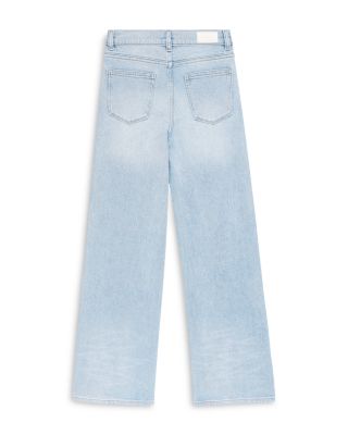 Girls' Lily Wide Leg Jeans - Big Kid
