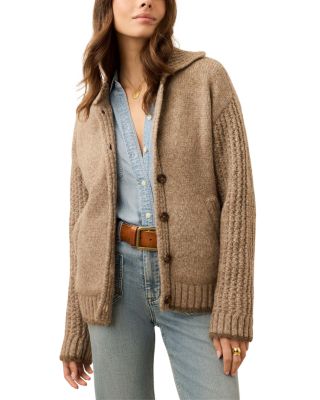 Lost Trails Cardigan Sweater