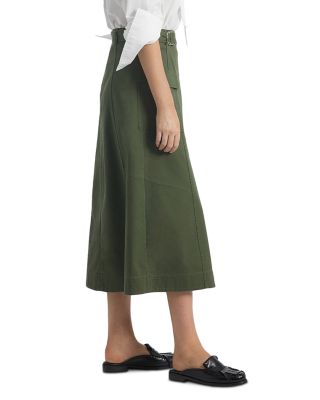 Philomena Belted Skirt