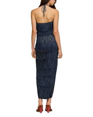 Patrizia Tiered Midi Dress