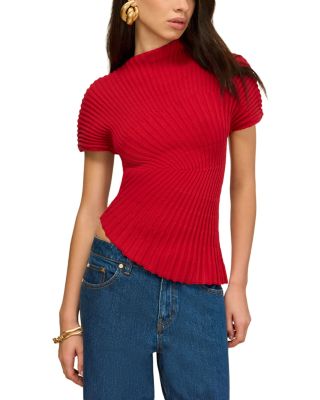 Annemie Knit Top