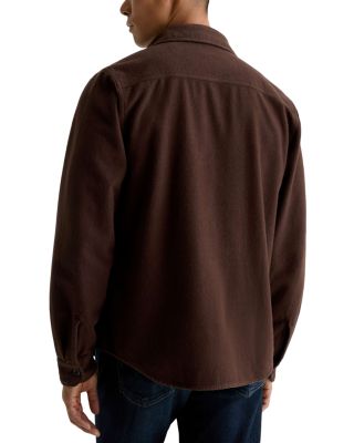 Milland Relaxed Fit Utility Shirt