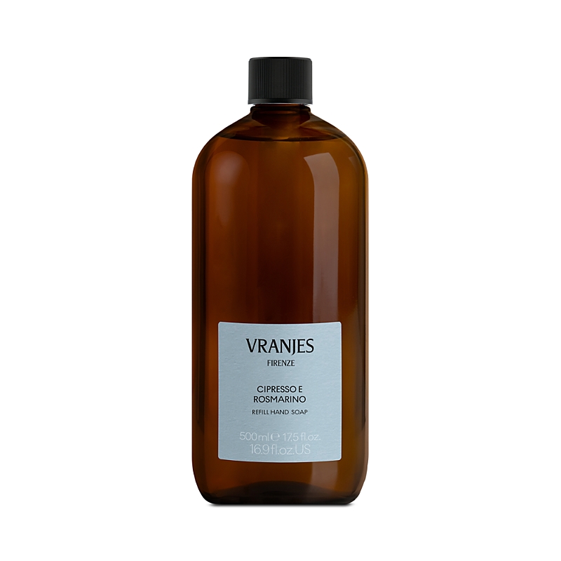 Dr Vranjes Firenze Cipresso E Rosamarino Hand Soap Refill In Brown