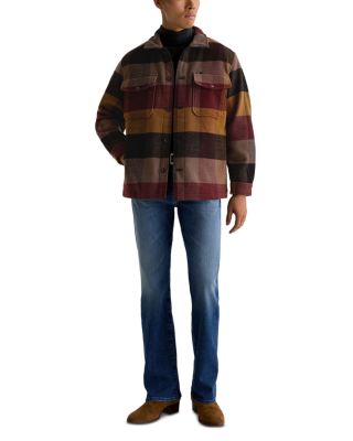 Heavyweight Overshirt