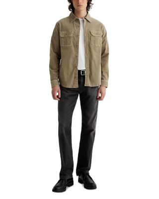 Curtis Corduroy Work Shirt  