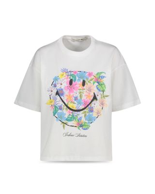 Flower Smile Tee