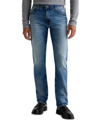Tellis Modern Slim Fit Jeans in 18 Years Keynote Blue